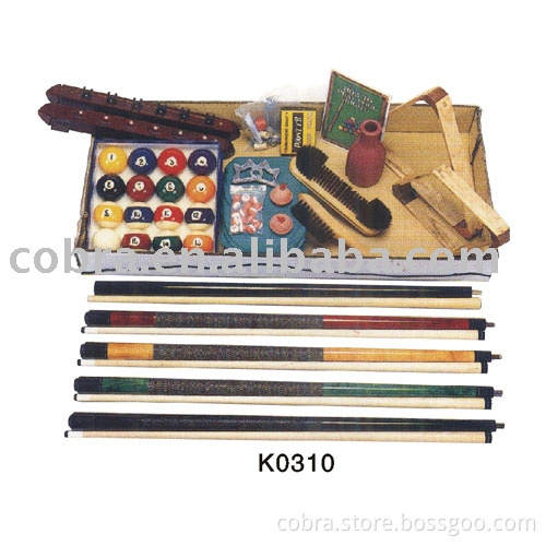 billiard accessories k0310
